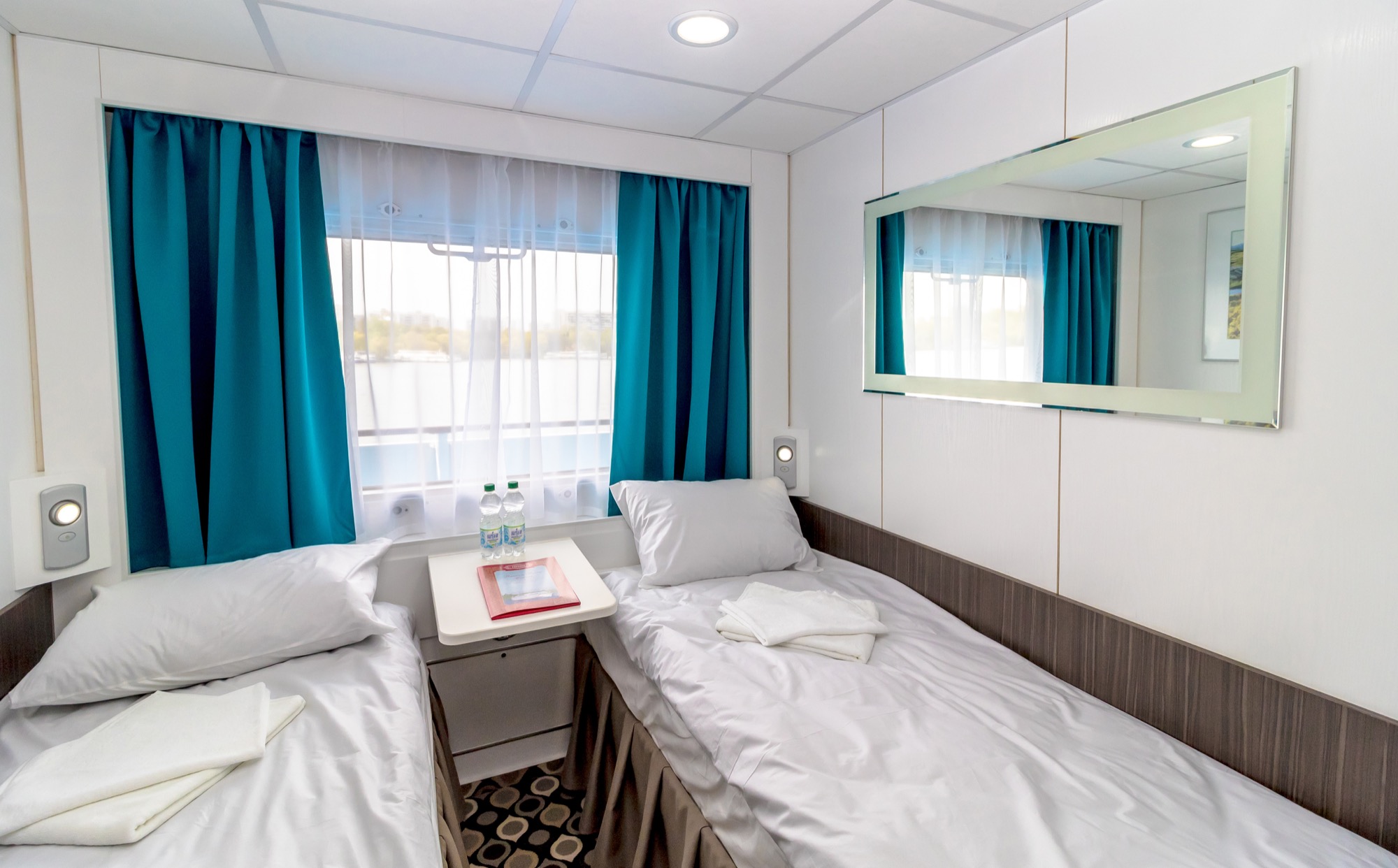 CroisiEurope MS Kronstadt Double Cabin 3.jpg